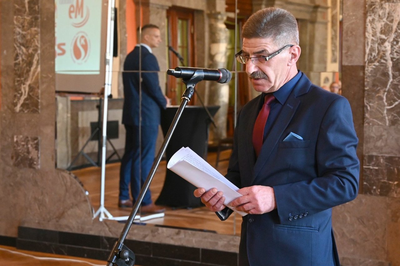 Zdjęcie - Uroczyste Spotkanie 2024